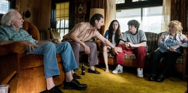 White Boy Rick Fotoğrafı