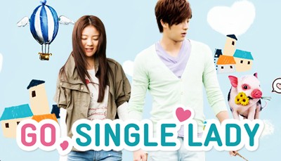 Go single Lady fotoğrafı