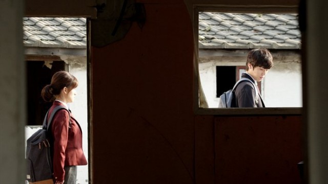 The Girl in the Frame fotoğrafı
