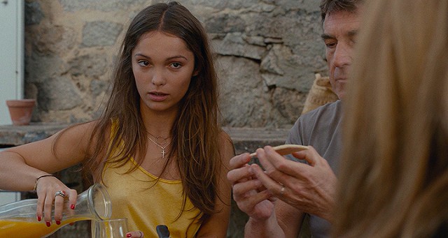 Çılgın Bir An Fotoğrafı