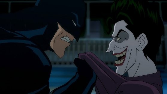 Batman: The Killing Joke Fotoğrafları 1
