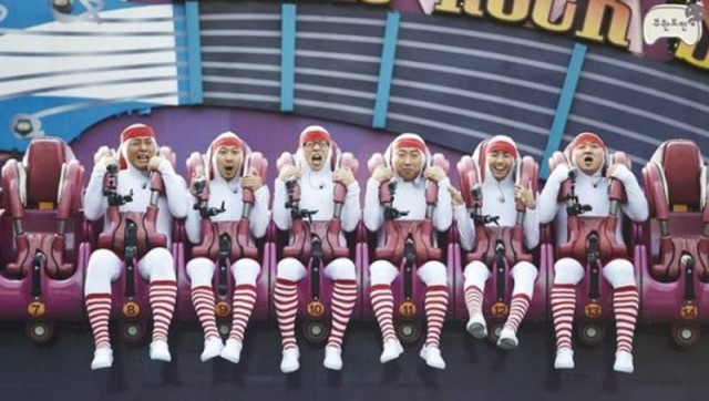 Infinite Challenge fotoğrafı