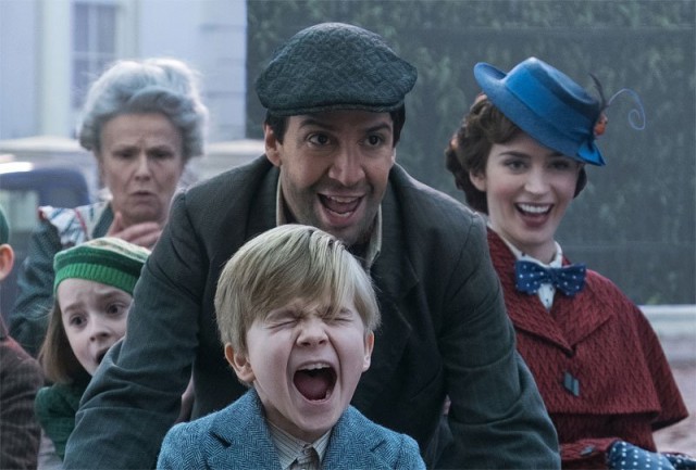 Mary Poppins: Sihirli Dadı Fotoğrafları 2