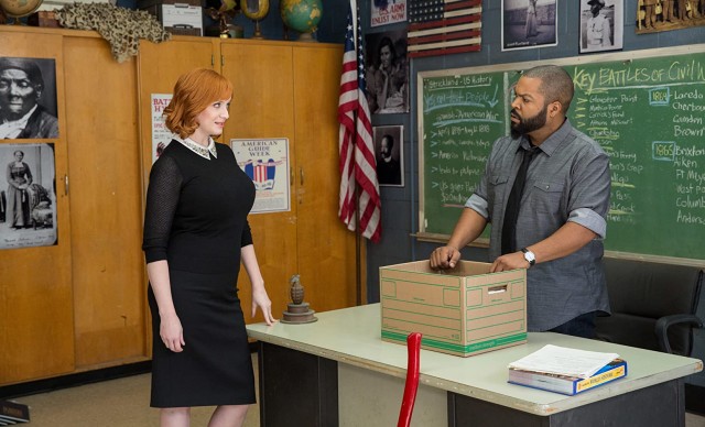 Fist Fight Fotoğrafı