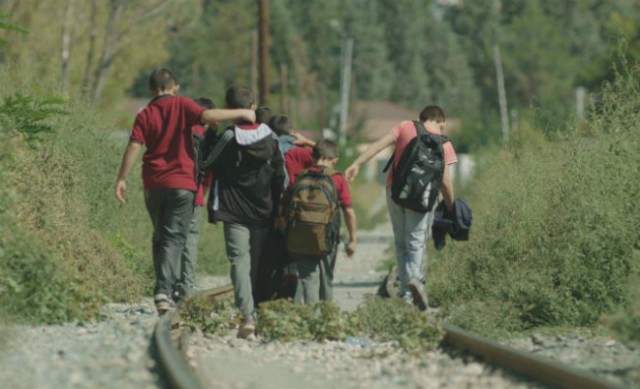 Genç Pehlivanlar Fotoğrafı