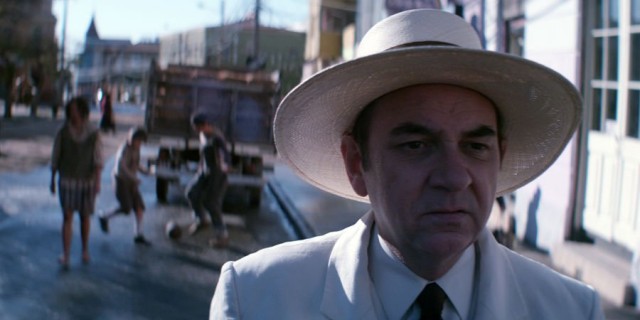 Neruda Fotoğrafı