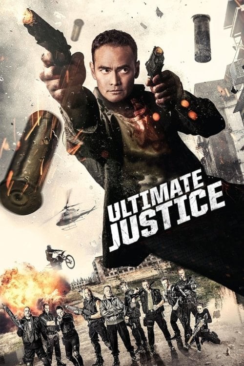 Ultimate Justice Fotoğrafı