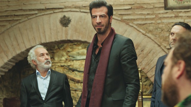 Babaların Babası Fotoğrafı