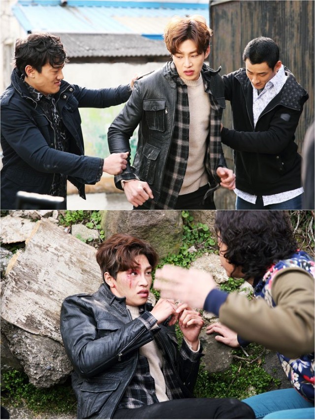 The Master of Revenge Fotoğrafı