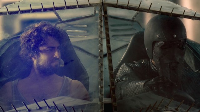 Death Race 2050 Fotoğrafı