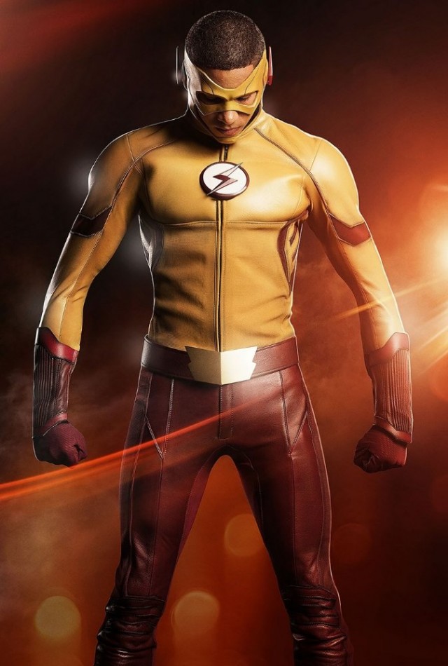 The Flash Fotoğrafları 24