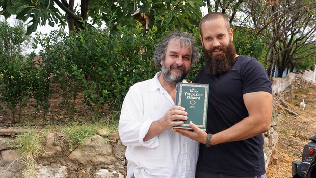 Peter Jackson İle Çanakkale Fotoğrafları 2