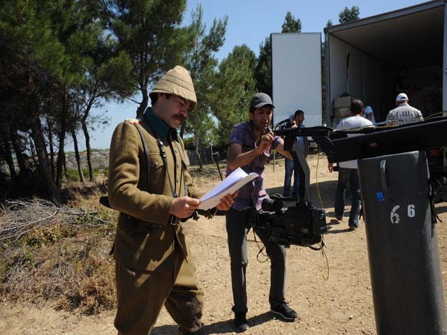 Peter Jackson İle Çanakkale Fotoğrafları 3