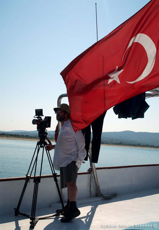 Peter Jackson İle Çanakkale Fotoğrafları 4