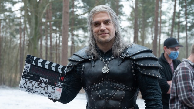 The Witcher Fotoğrafı