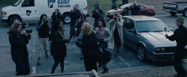 Ben, Tonya Fotoğrafı