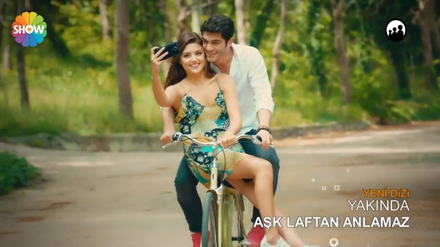 Aşk Laftan Anlamaz Fotoğrafı