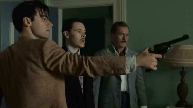 And Then There Were None Fotoğrafı