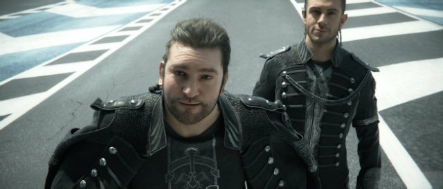 Kralın Kılıcı: Final Fantasy XV Fotoğrafı