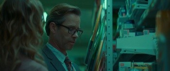 Spinning Man Fotoğrafı