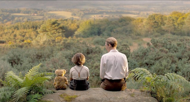 Goodbye Christopher Robin Fotoğrafları 6