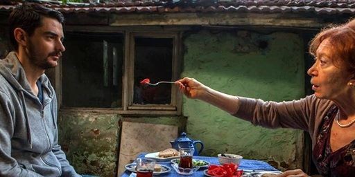Babaannem Fotoğrafı
