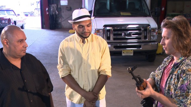 Vicious Thunder Fotoğrafı