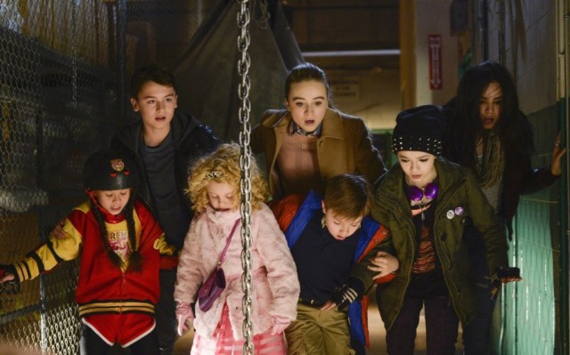 Adventures in Babysitting Fotoğrafları 3