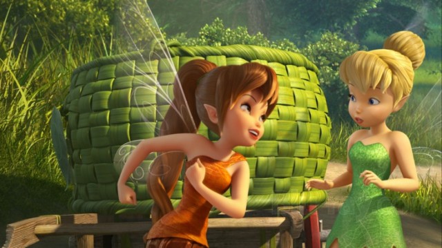 Tinker Bell Canavar Efsanesi Fotoğrafı