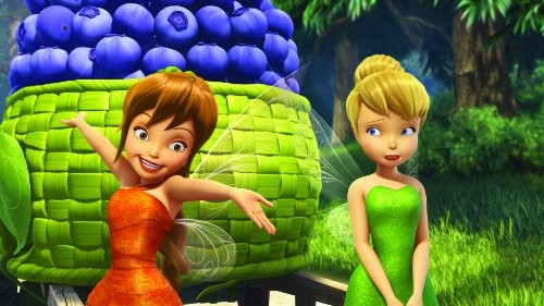 Tinker Bell Canavar Efsanesi Fotoğrafları 4