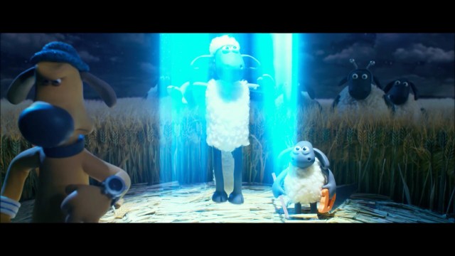 Shaun the Sheep Movie: Farmageddon Fotoğrafları 2