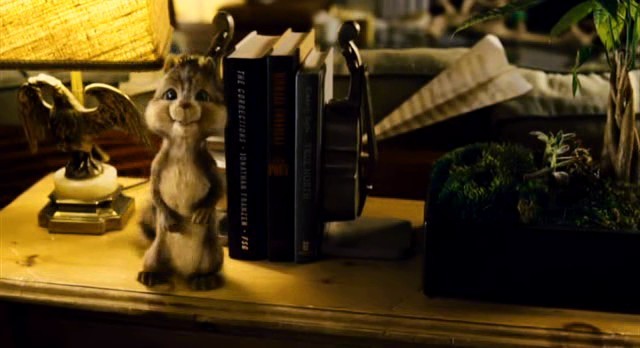 Alvin ve Sincaplar Fotoğrafı
