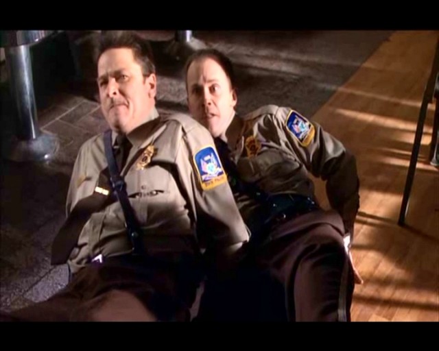 Cyborg Soldier Fotoğrafı