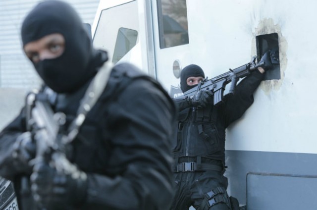 Soygun Fotoğrafı