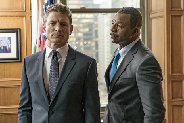 Chicago Justice Fotoğrafları 1