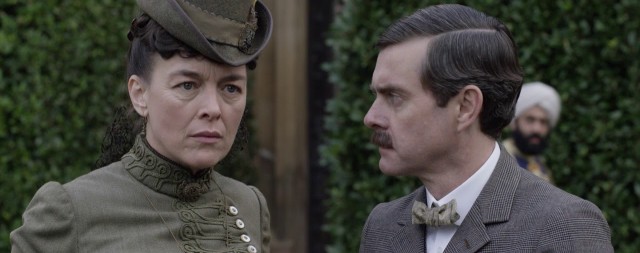 Victoria ve Abdul Fotoğrafı