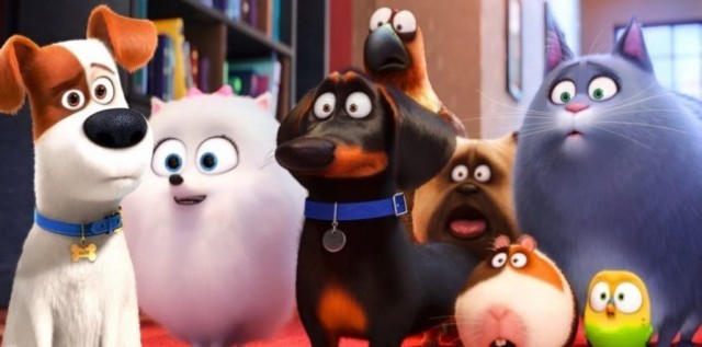 Evcil Hayvanların Gizli Yaşamı 2 Fotoğrafı