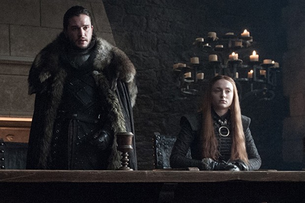 Game Of Thrones Fotoğrafı