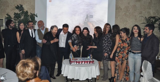 Aşk Ve Mavi fotoğrafı
