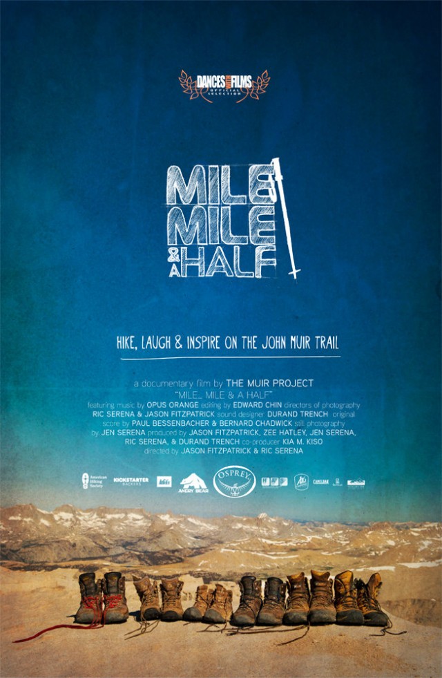 Mile... Mile & a Half Fotoğrafı