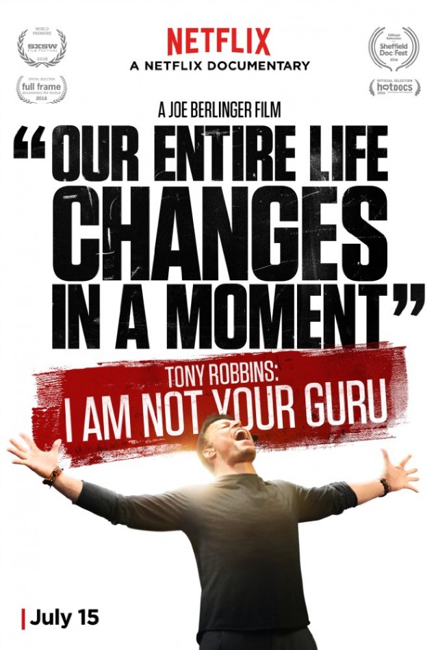 Tony Robbins: I Am Not Your Guru Fotoğrafları 3