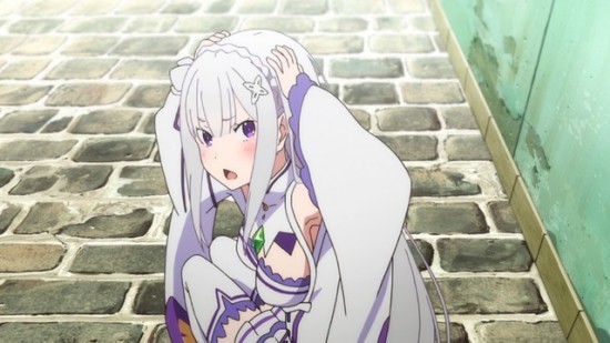 Re:Zero kara Hajimeru Isekai Seikatsu Fotoğrafları 1