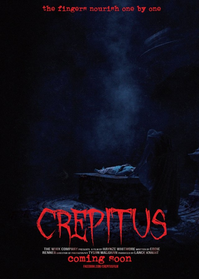 Crepitus Fotoğrafı
