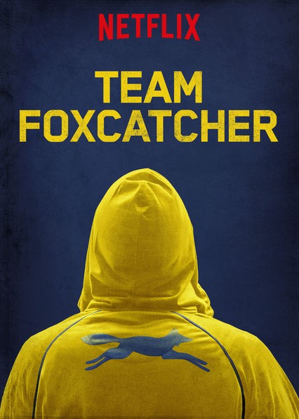 Team Foxcatcher  fotoğrafı