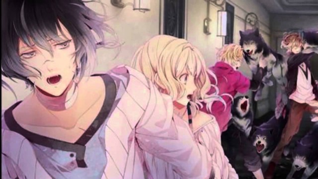 Diabolik Lovers Fotoğrafları 20