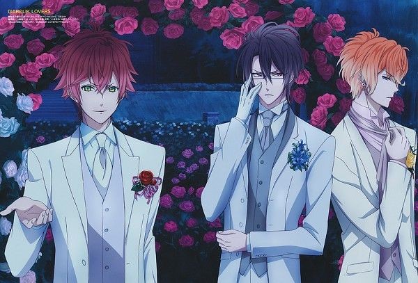 Diabolik Lovers Fotoğrafı