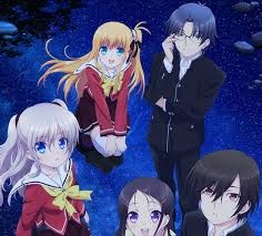 Charlotte Fotoğrafı