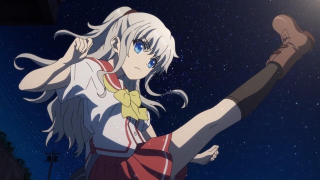 Charlotte Fotoğrafı