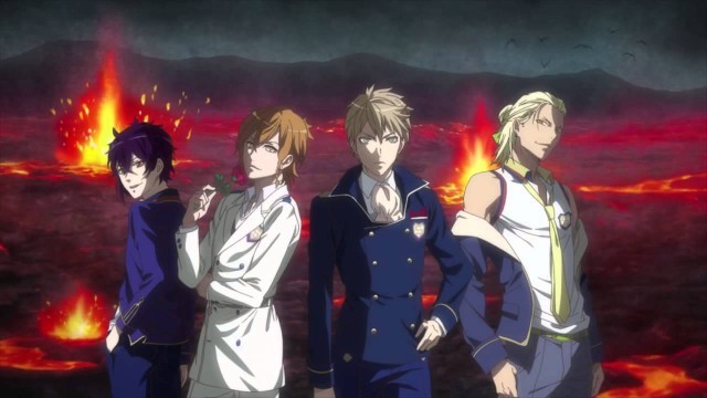 Dance with Devils Fotoğrafları 19