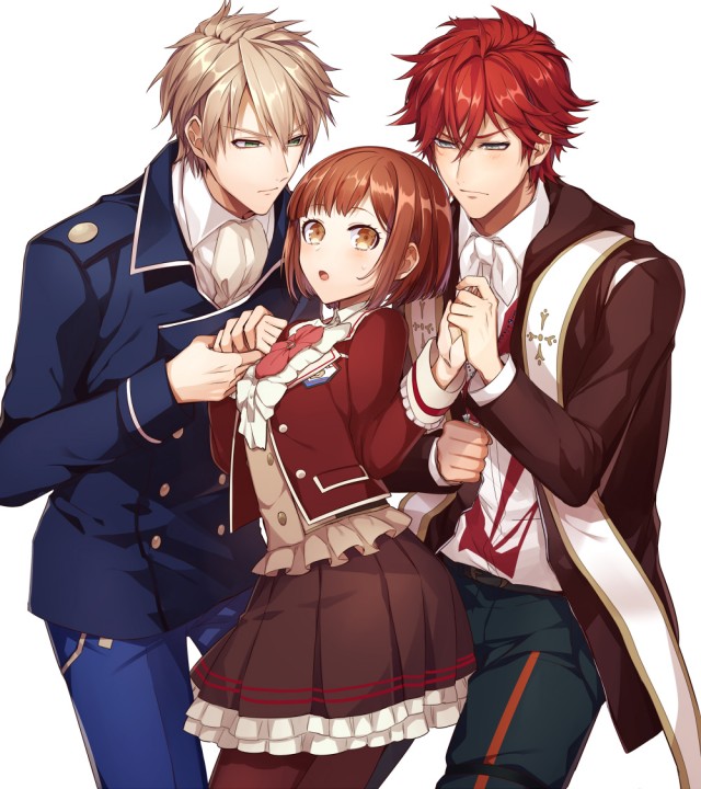Dance with Devils Fotoğrafı